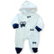 Imported Baby Romper for winter crown