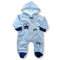 Imported Baby Romper for winter crown