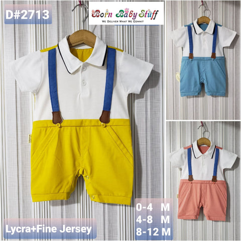 Baby Romper  - gallece