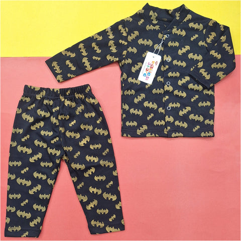 TBS - Night Suit - Vol-01-25 - Black - Batman