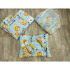 8 Pieces Baby Bedding Set lion koala - VOL 3