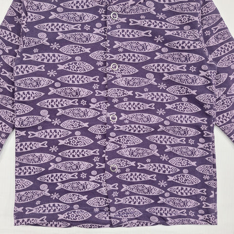 TBS - Night Suit - Vol-08-25 - Purple - Fish