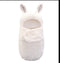 Warm cozy swaddles - Rabbit