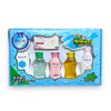 Soft and mild nexton bath care kit - blue