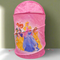 Square Laundry Basket pink Barbie