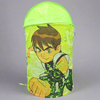 Square Laundry Basket green Ben 10