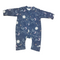Baby Romper Blue star moon