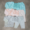 Pack Of 3 suits dotted lining