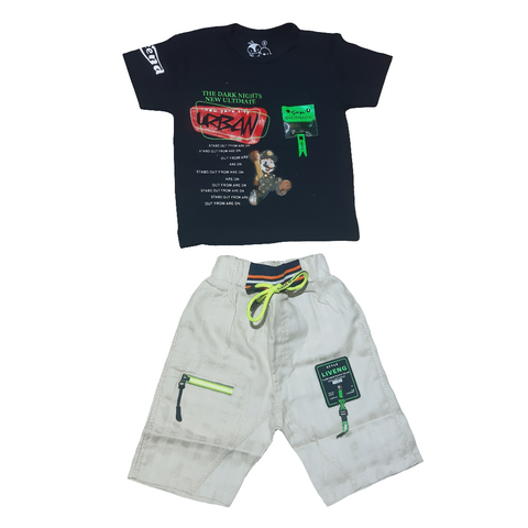 Boy Suits For Summer urban Mario