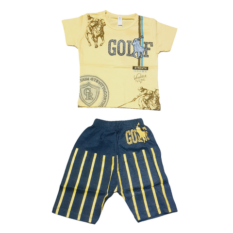 Boy Suits For Summer Golf