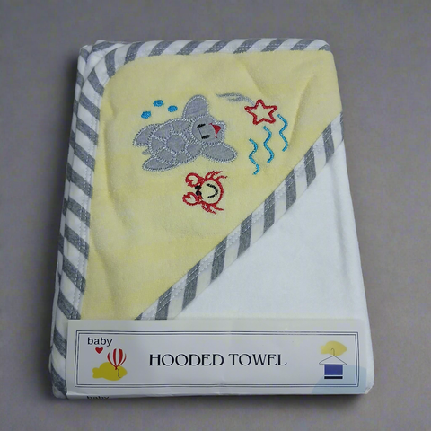 Baby Bath Towel colours