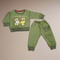 Warm Baby Track Suit Lion king (3 to 12 months) Light Green