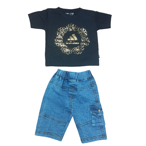 Boy Suits For Summer addidas