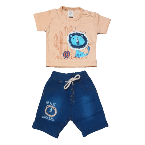 Boy Suit For Summer To play with Ball