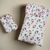 Carry Nest With Pillows pink red kitty