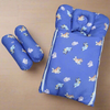 Carry Nest With Pillows Blue puppy