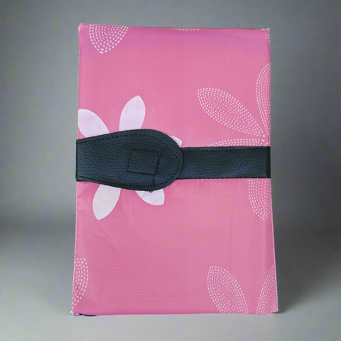 Diaper Changing Clutch