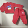 Warm Baby Track Suit Donald (3 to 12 months) Red