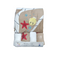 Baby Bath Towel With 4 Face Towels