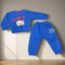 Warm Baby Track Suit Donald (3 to 12 months) Blue