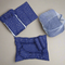 8 Pieces Baby Bedding set Blue star print VOL-8-8
