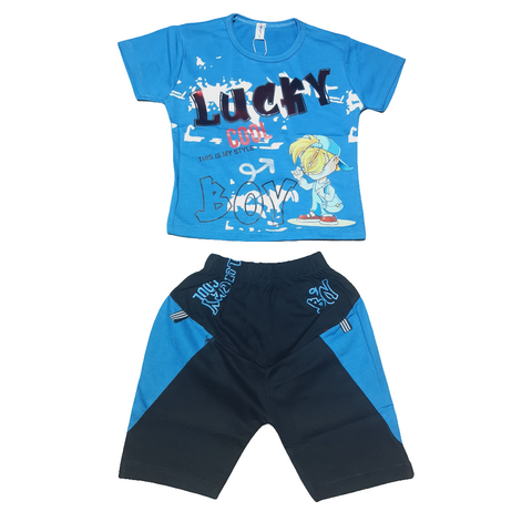 Boy Suits For Summer Lucky cool