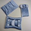 7 pieces velvet bedding grey polka vol-10-9