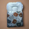 Stylish Carry Nest frill style Brown Grey Bear