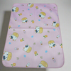 Diaper Changing Sheet pink cow