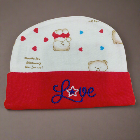 Cap bear