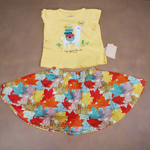 Baby Dress Lamb
