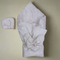 Bow Hearts Ribbon Carry Nest pink white hearts