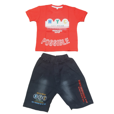 Boy Suits For Summer NYC
