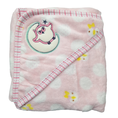 Hooded Warm Wrapping Sheet Penguin