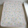 Diaper Changing Sheet pink bear