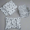 8 pieces Bedding set  white black grey hearts  Vol-10-9