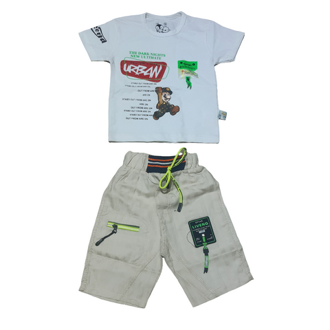 Boy Suits For Summer urban Mario