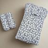 Carry Nest With Pillows white pink kitty