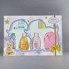 Soft And Mild Jhonsons Bath Care Kit purple