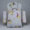 Carry Nest With Pillow purple stars character - vol 14