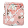 Hooded Warm Wrapping Sheet Bear umbrella
