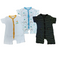 Pack Of 3 Romper