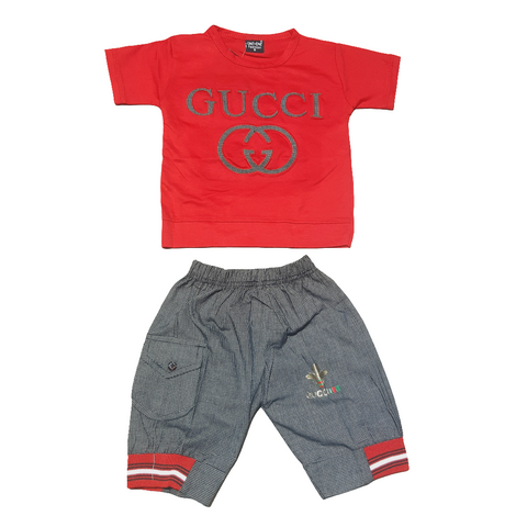 Boy Suits For Summer Gucci