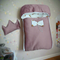 Velvet Carry Nest With Pillow hooded 12-9