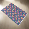 Diaper Changing Sheet fox multi