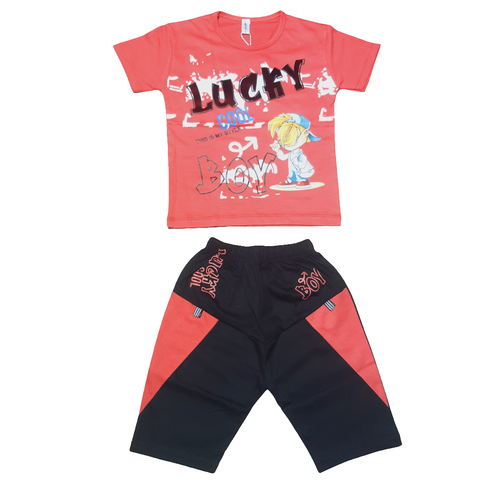 Boy Suits For Summer Lucky cool