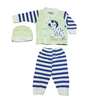 Baby Suits For Summer zebra