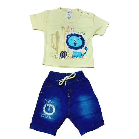 Boy Suit For Summer To play with Ball