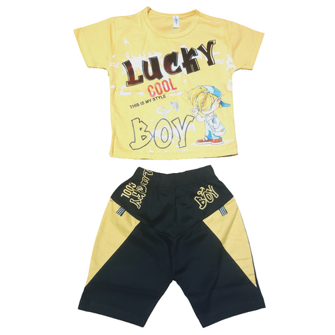 Boy Suits For Summer Lucky cool
