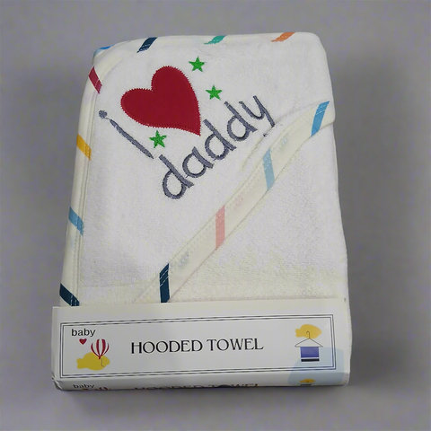 Baby Bath Towel colours